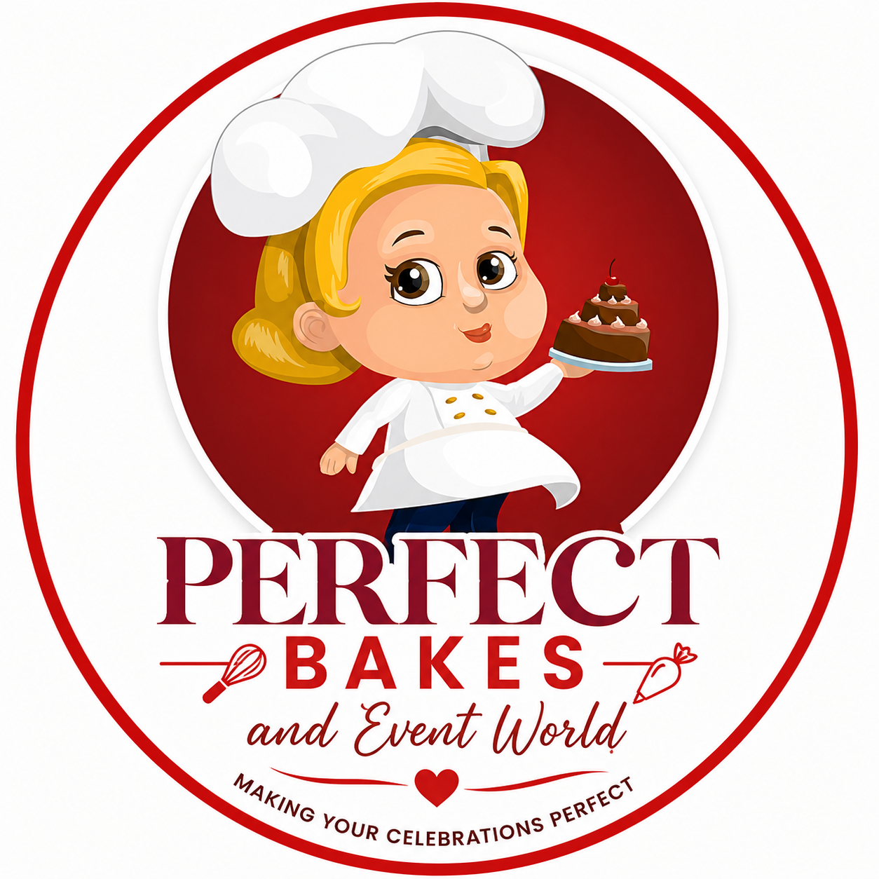 Perfect Bakes and event world