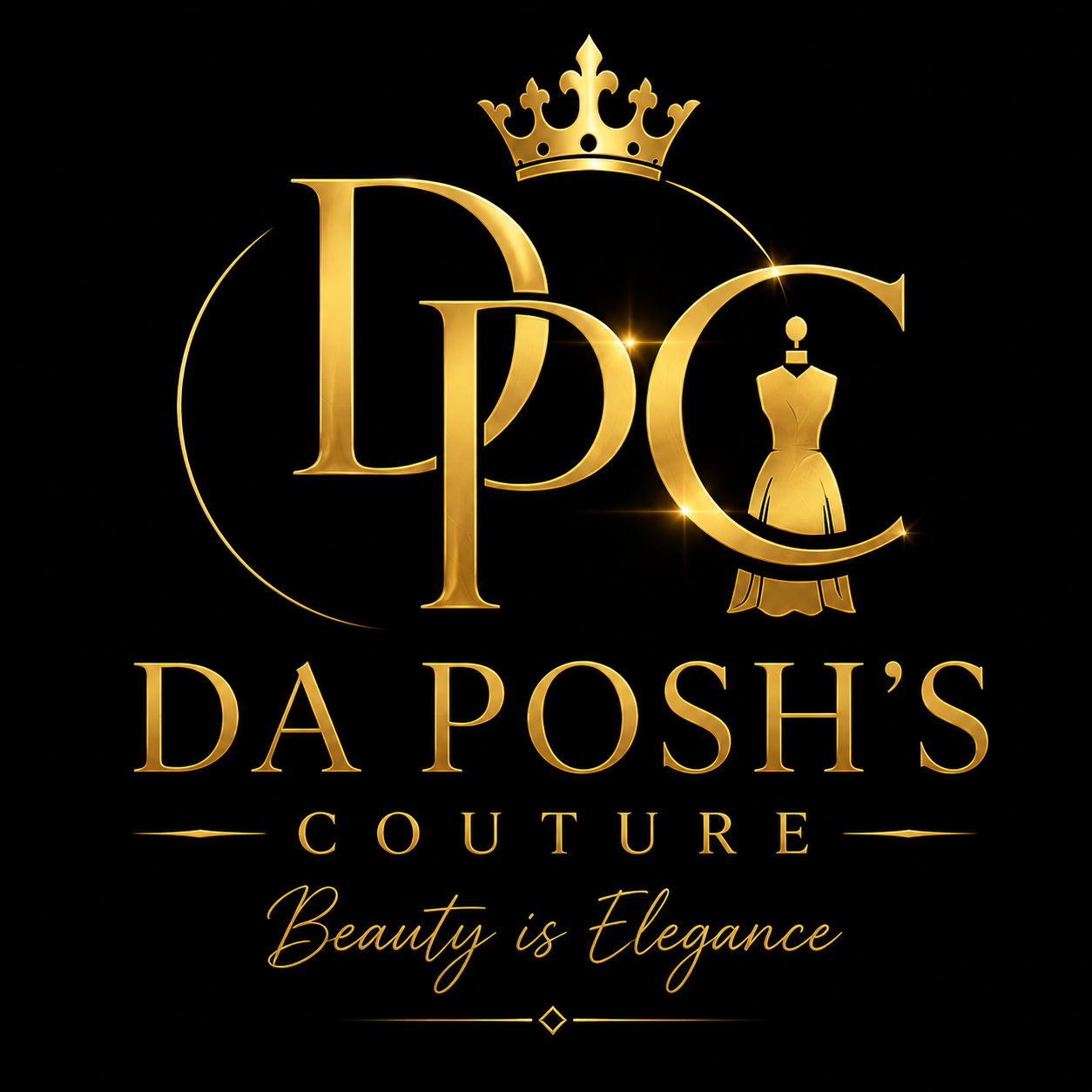 Da Posh's Couture