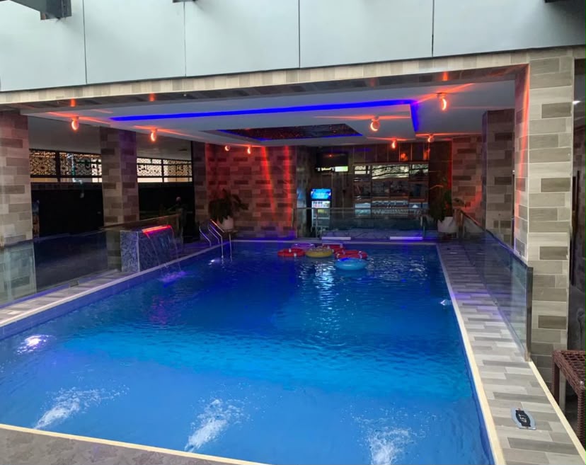 JULICIS SWIMMING POOL