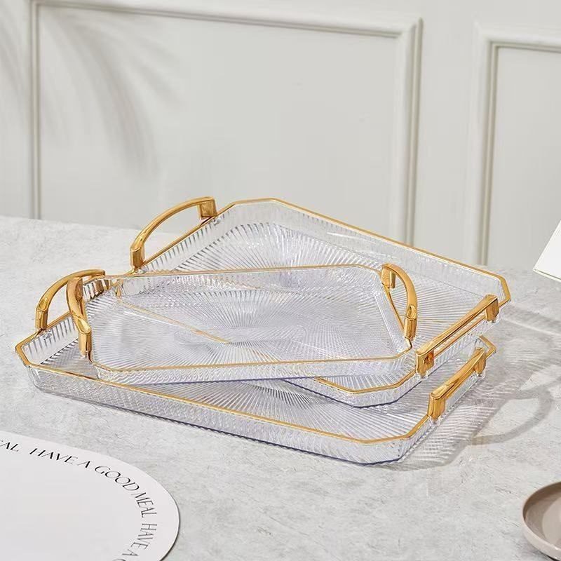 3in1 acrylic tray