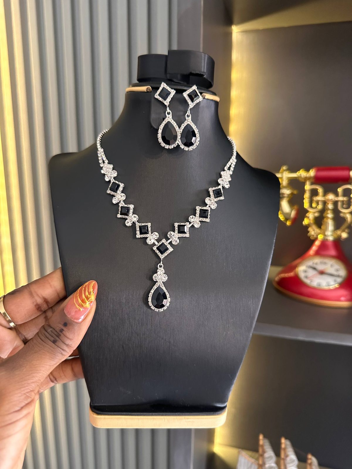 Party jewelry set