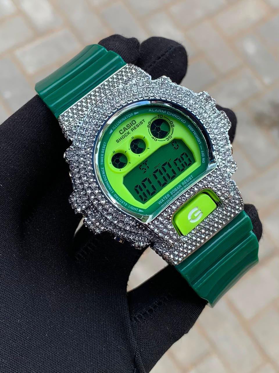 Luxury G.shock