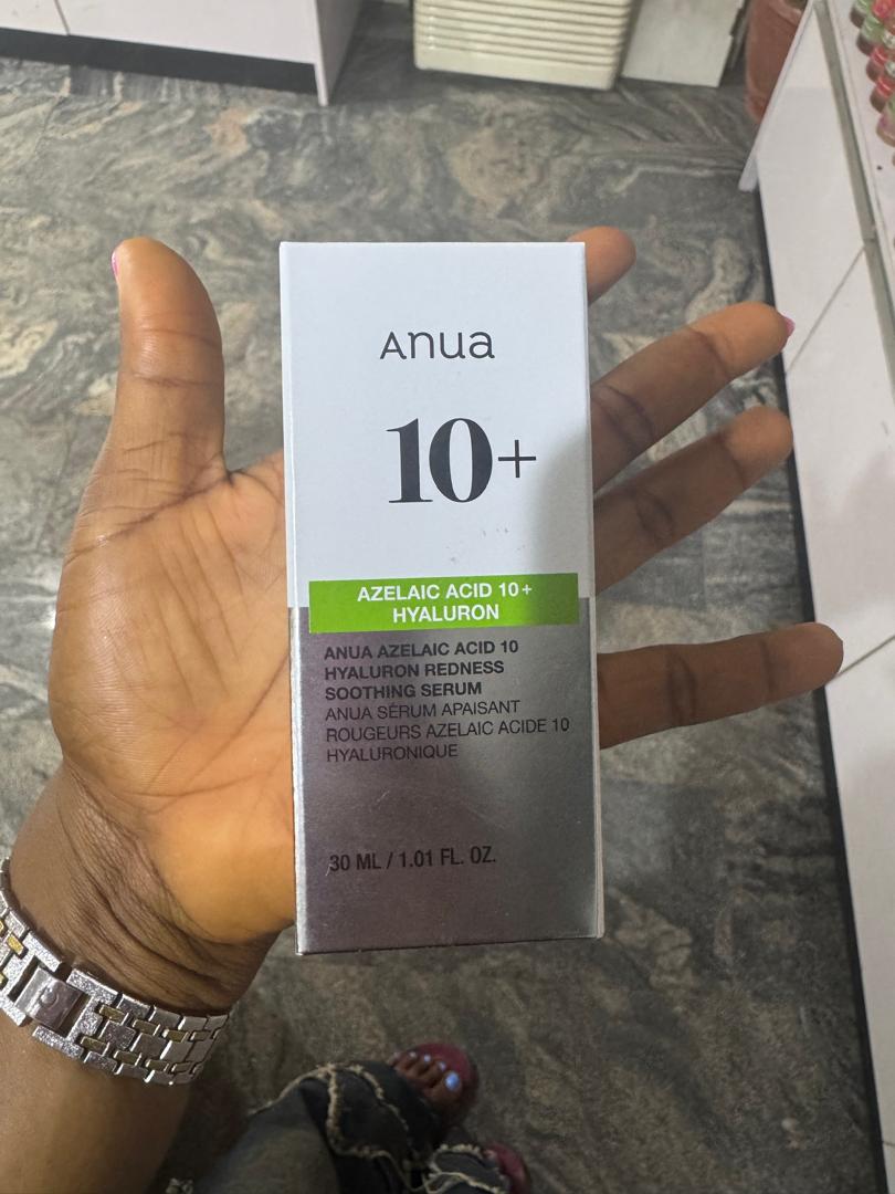 Anua 10+ Azelaic Acid 10+ Hyaluron Serum