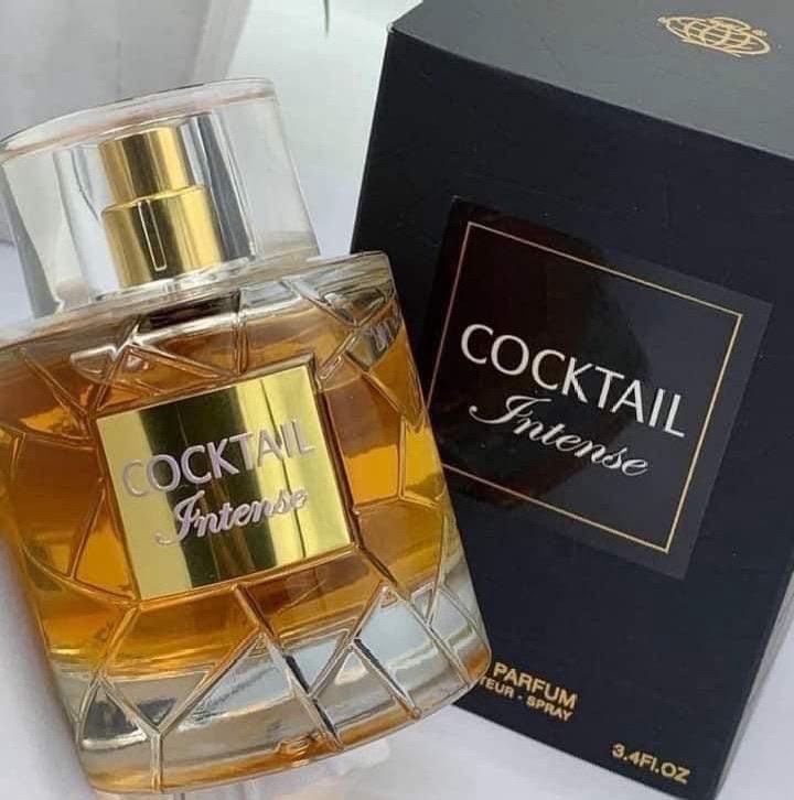 Cocktail intense perfume 100ml