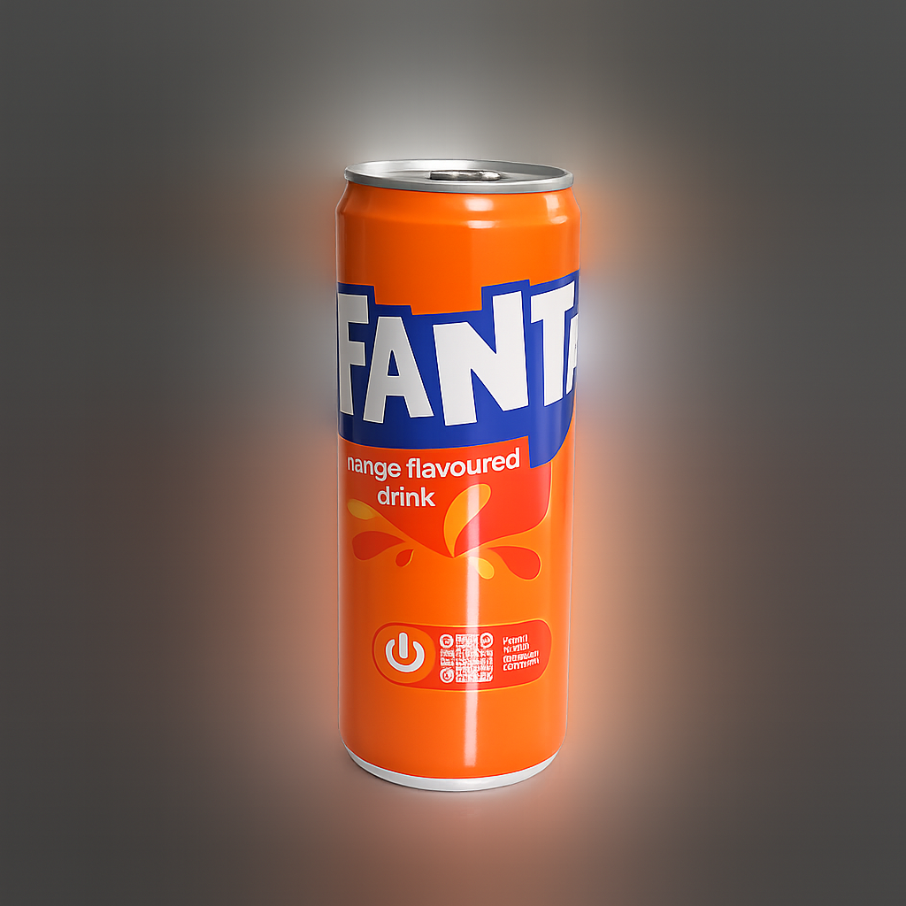 Can Fanta