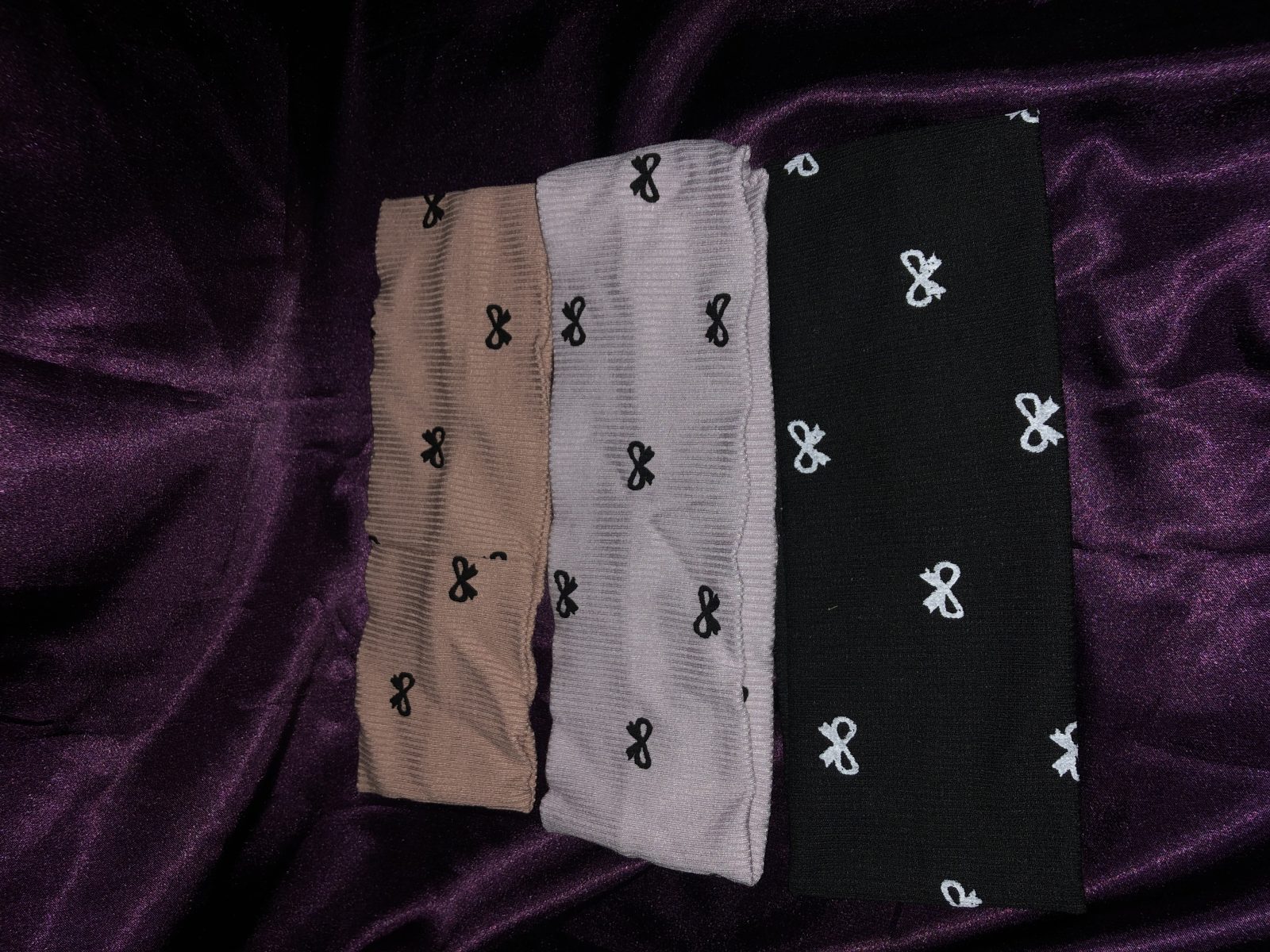 The Bow Detail Headband 🎀