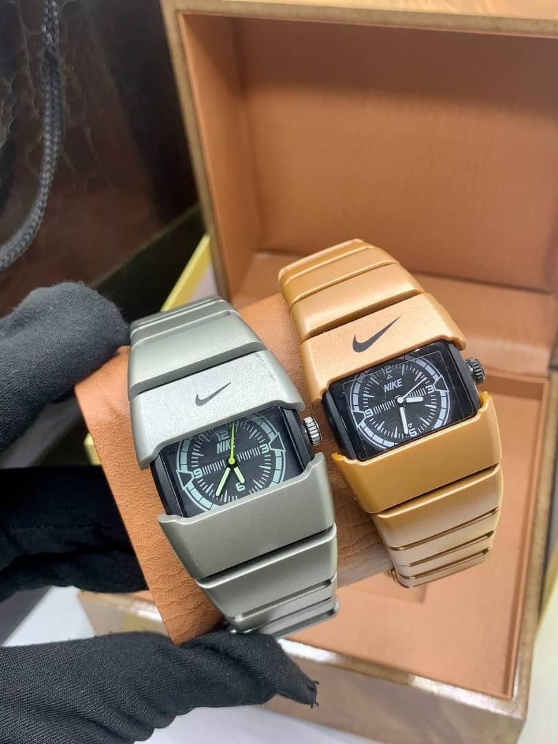 Nike watch