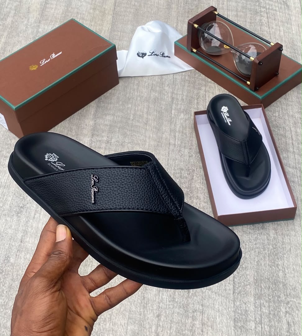 Piano lolo pam slippers good quality ✌️