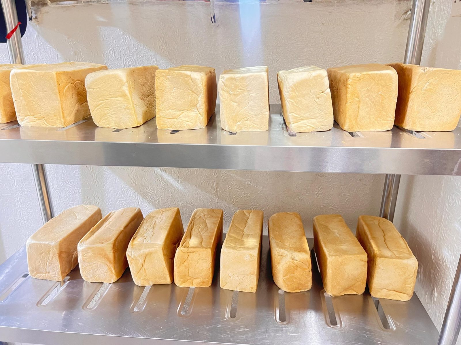 Mini bread