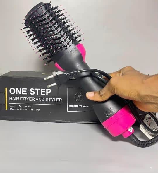 One Step Brush