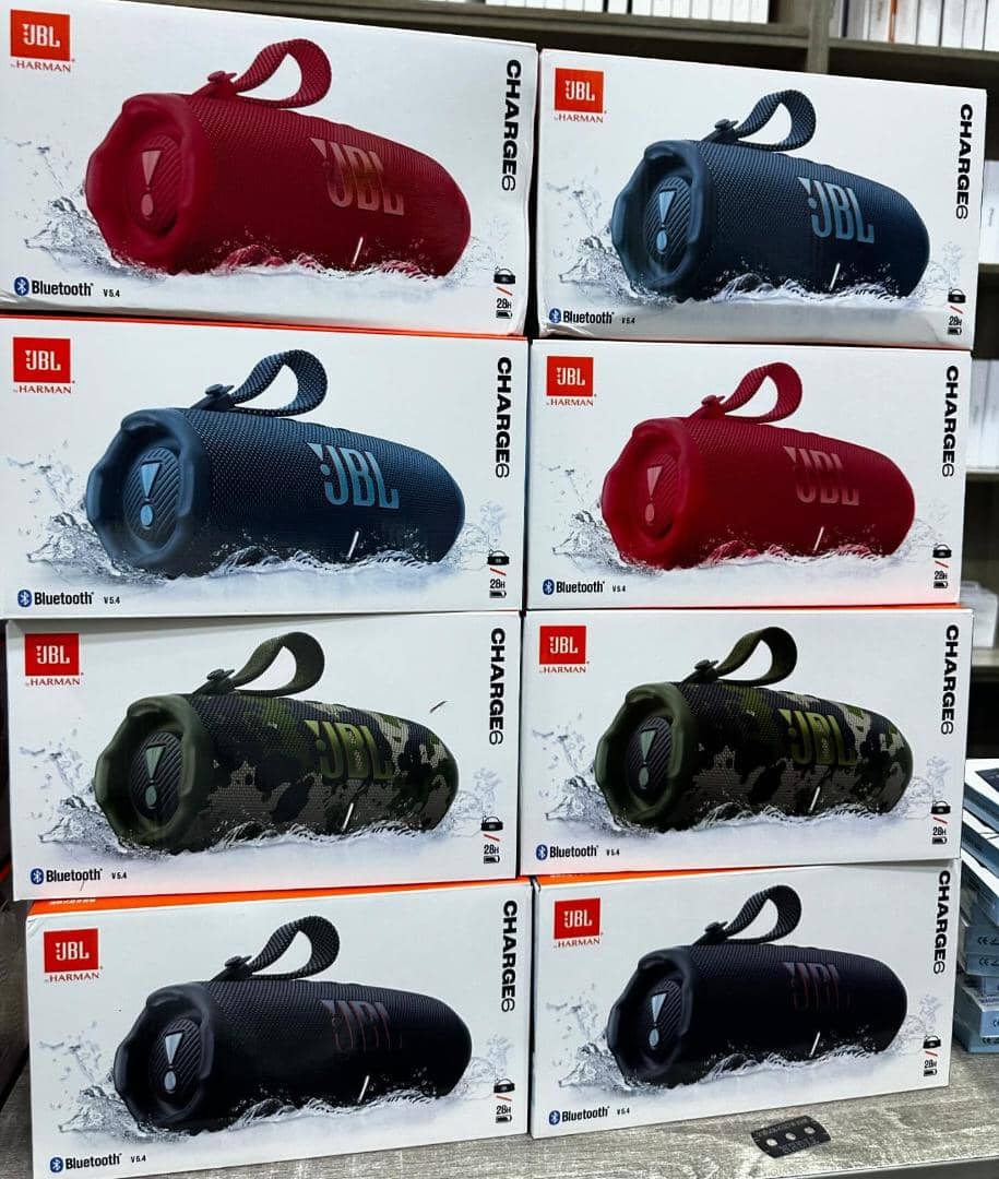 JBL SPEAKER CHARGE 6
