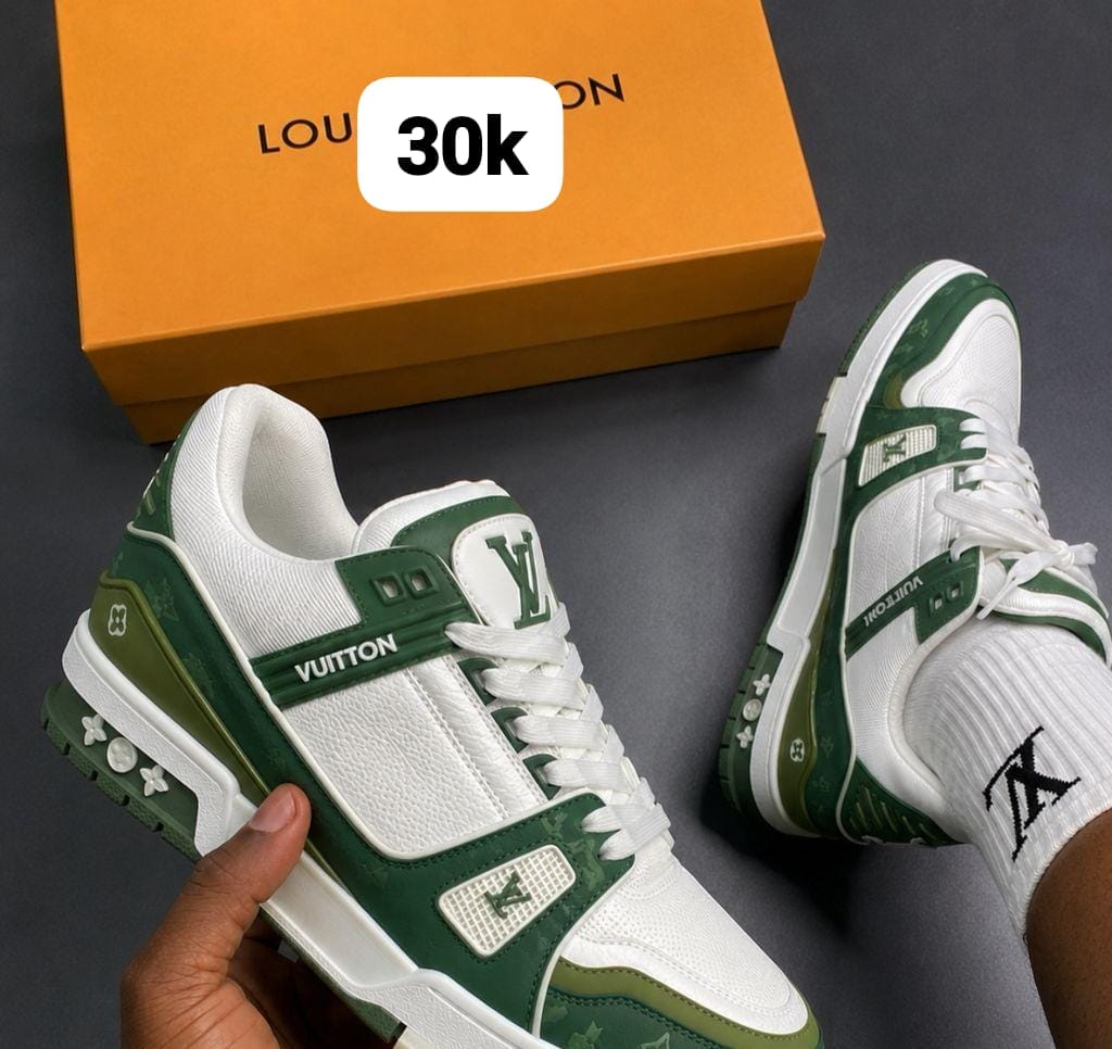 Louis Vuitton sneaker