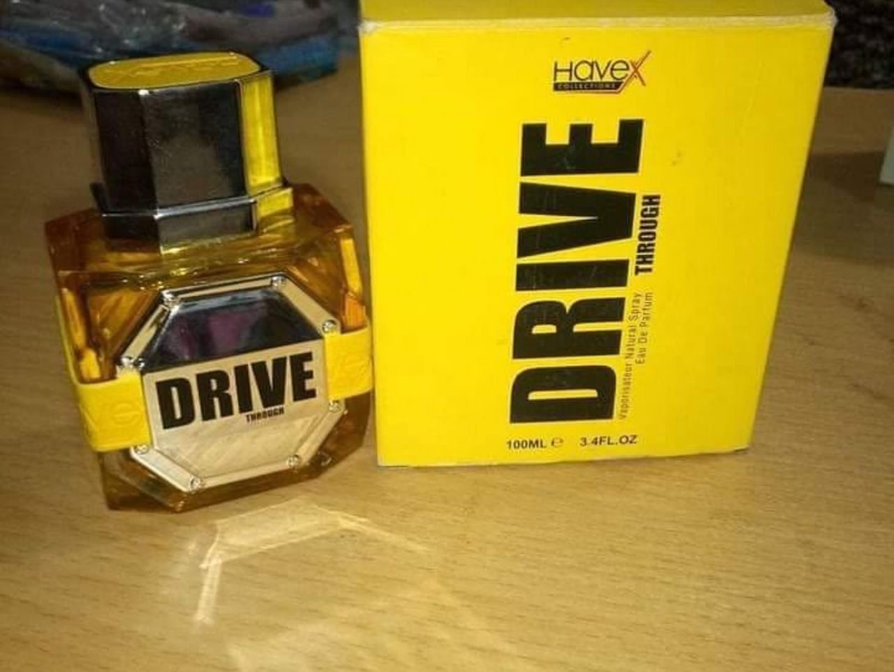 Drive perfume 100ml