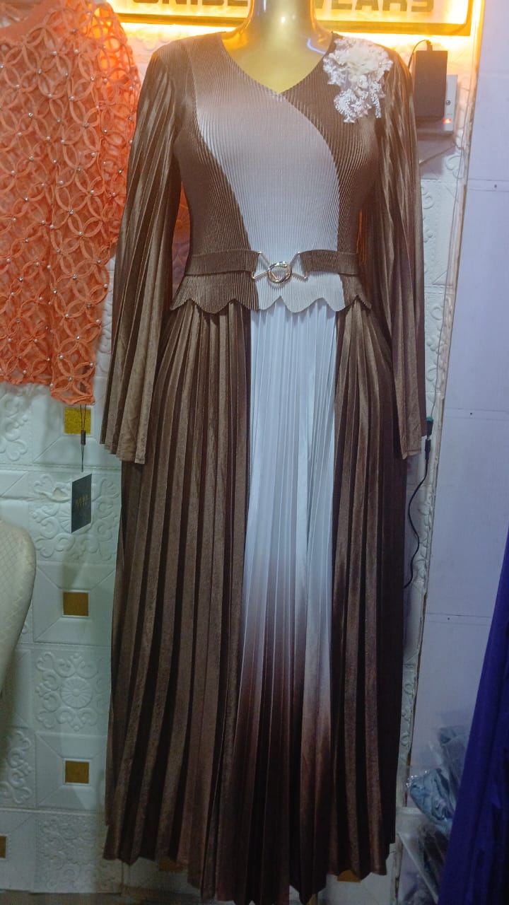 Luxury gown
