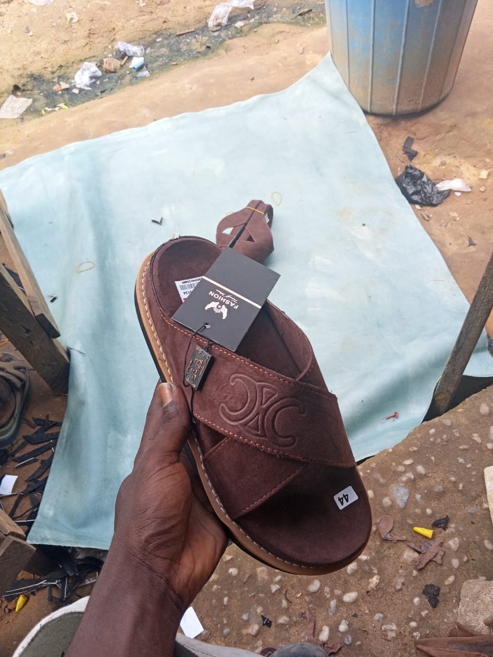 Premium quality fashion footwear
