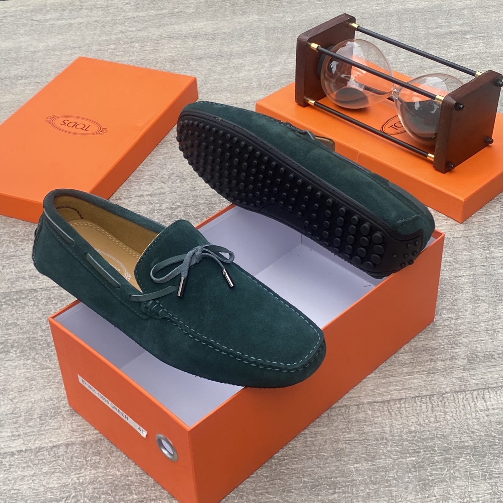 Quality designer men shoes TODS