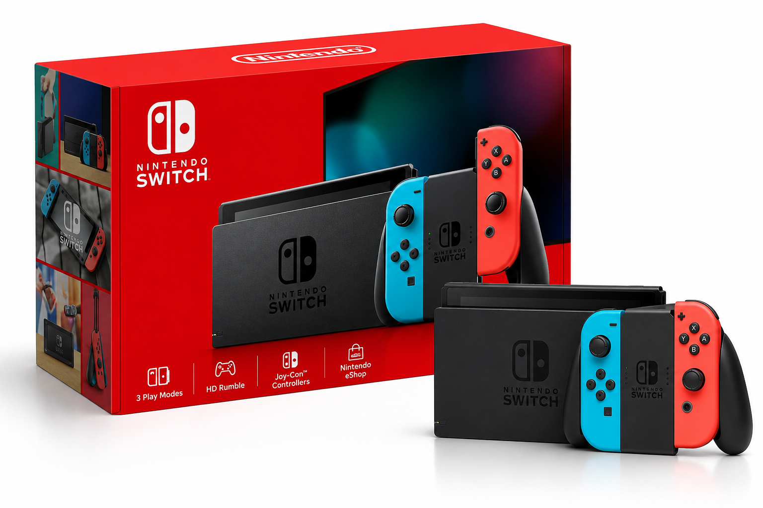 Nintendo Switch 1