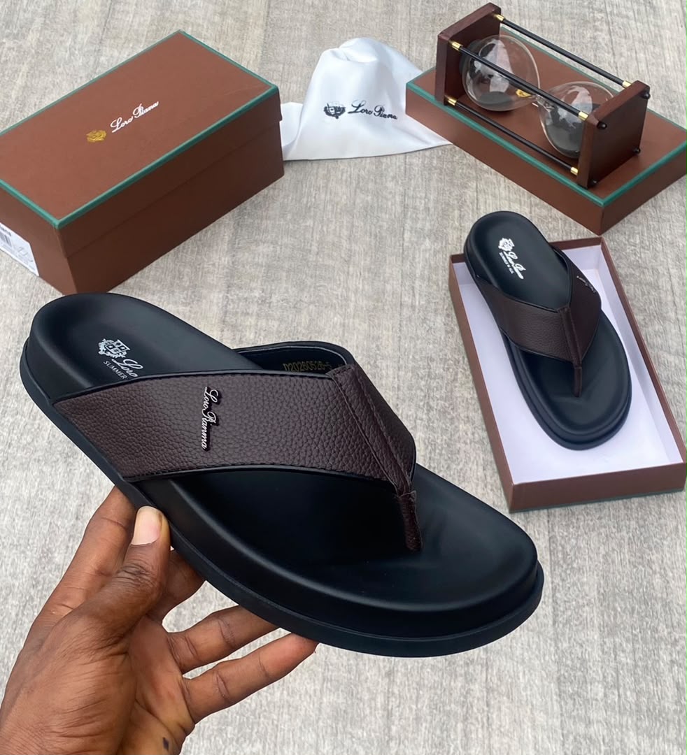 Piano lolo pam slippers good quality ✌️