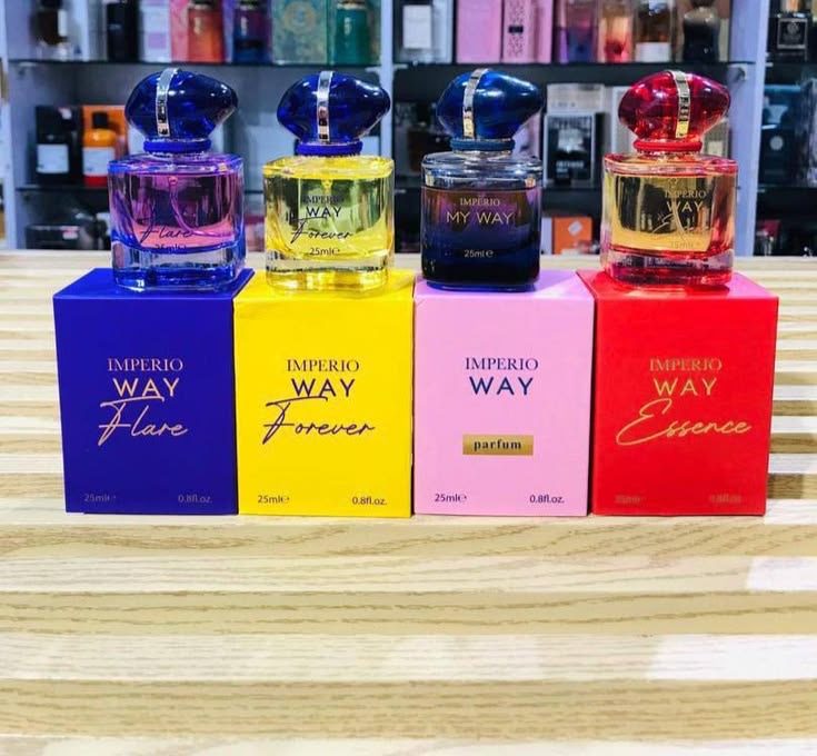 Imperio way 25ml
