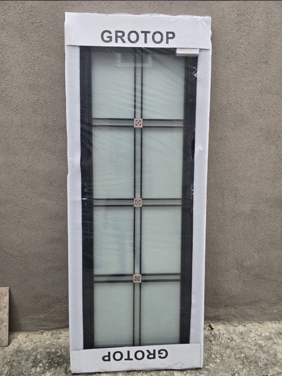 turkey toilet door