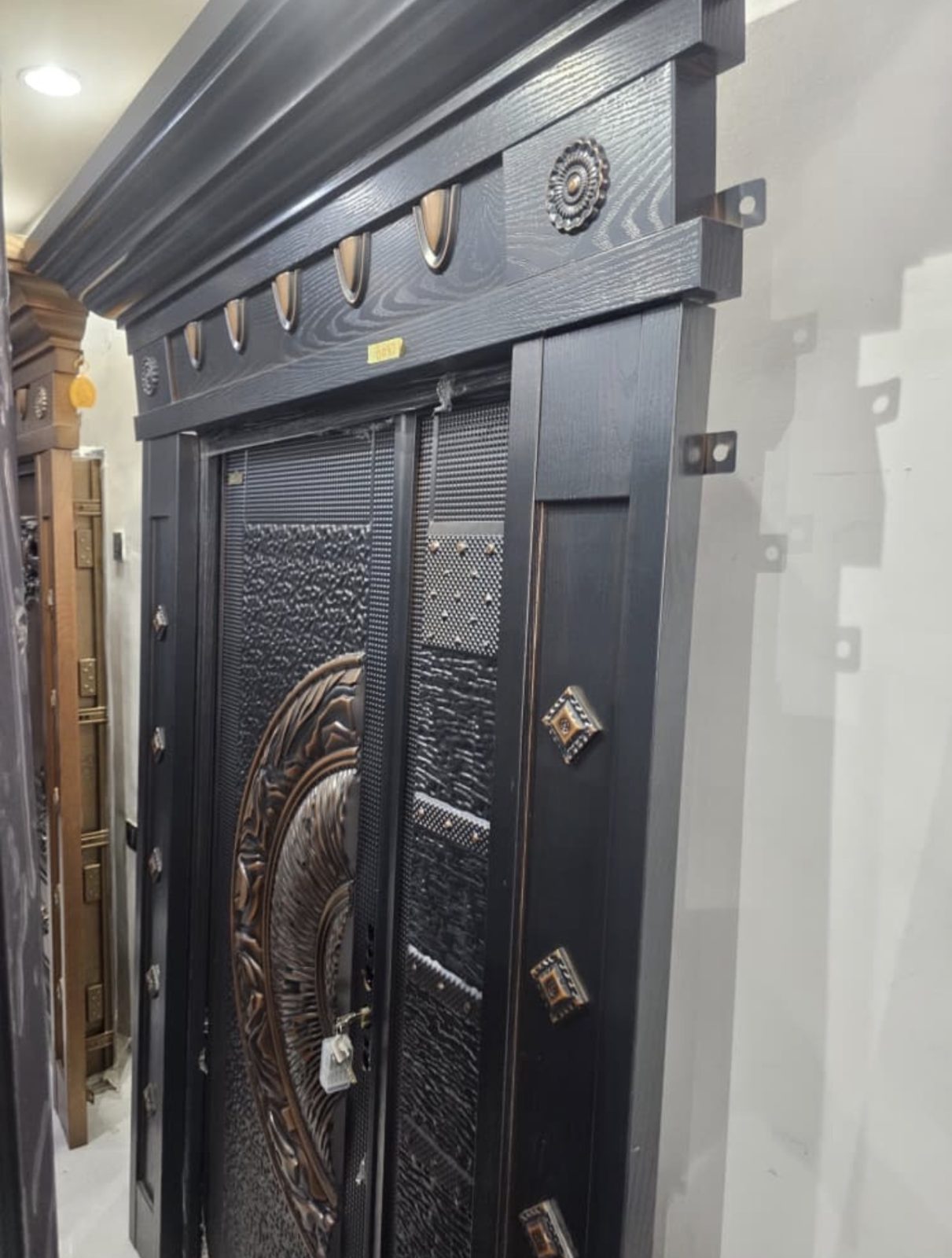 Turkey door
