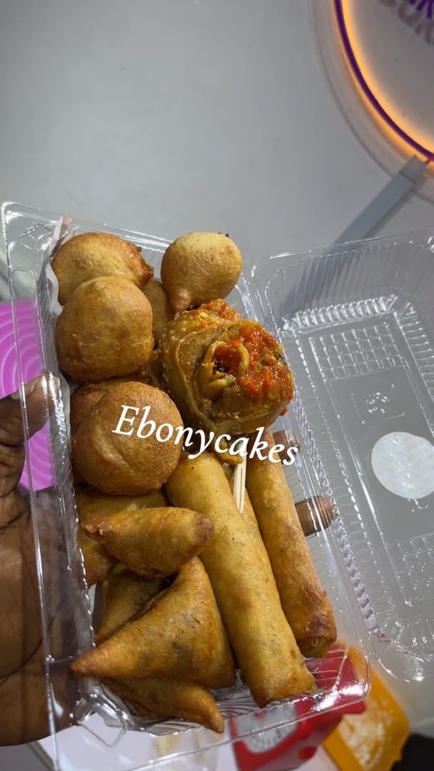 Small chops
