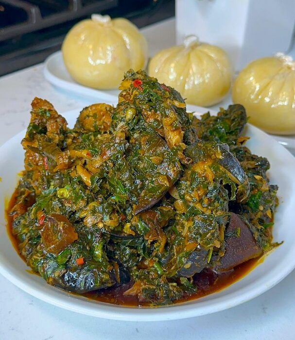 Edika Ikong soup