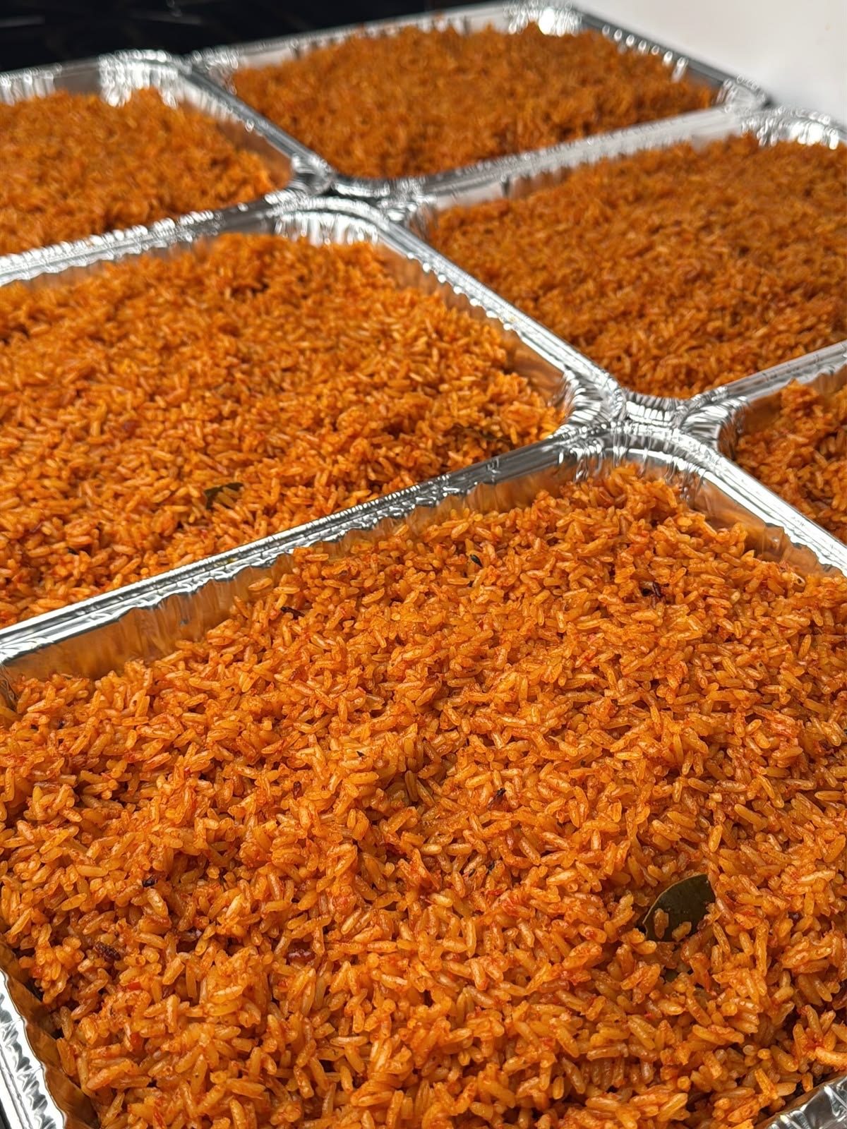 Jollof Rice