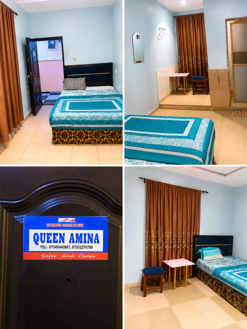 QUEEN AMINA
