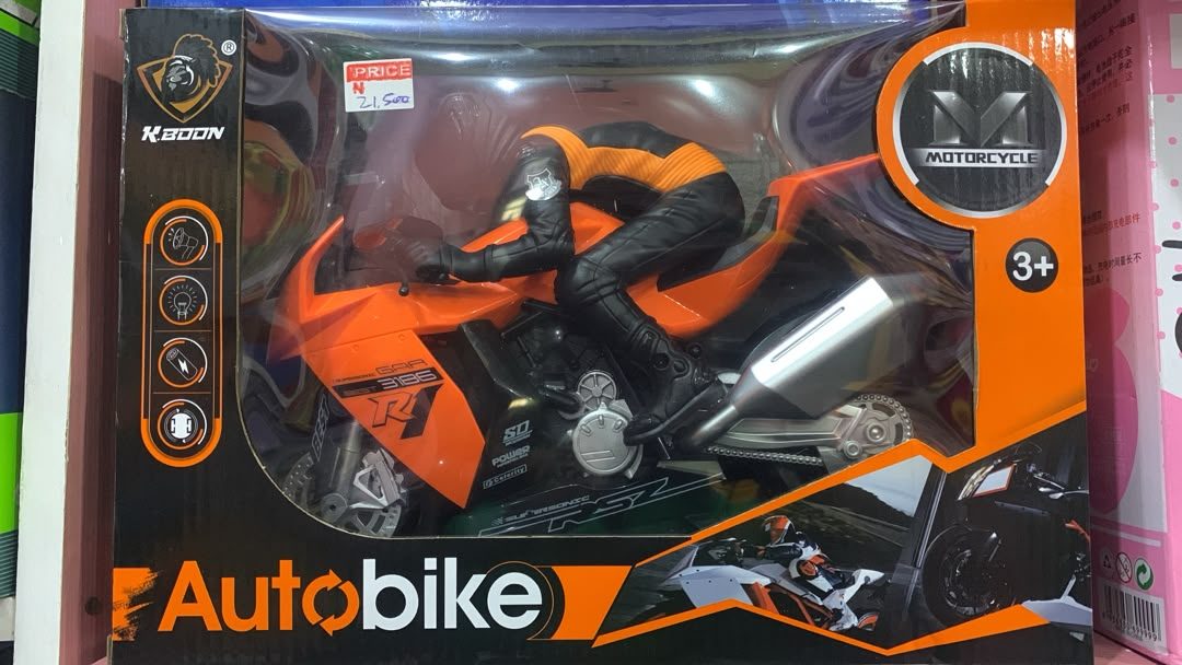 KBOON Autobike