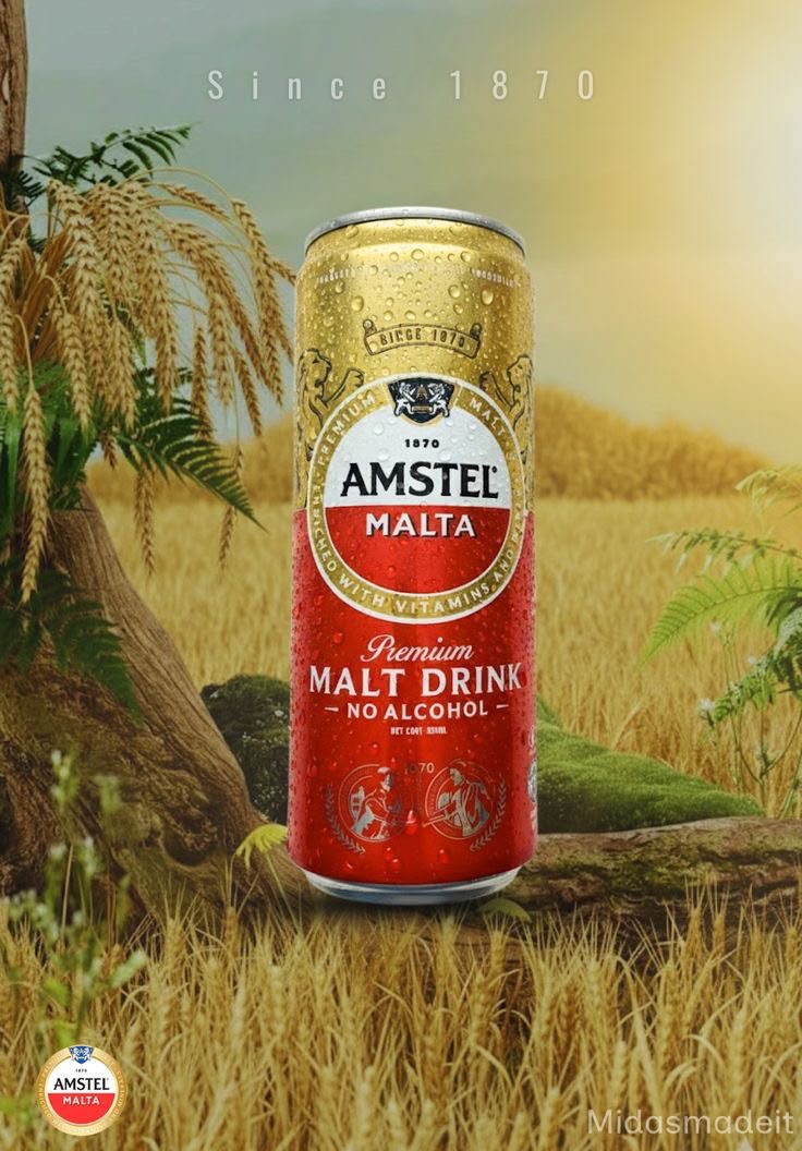 Amstel malt