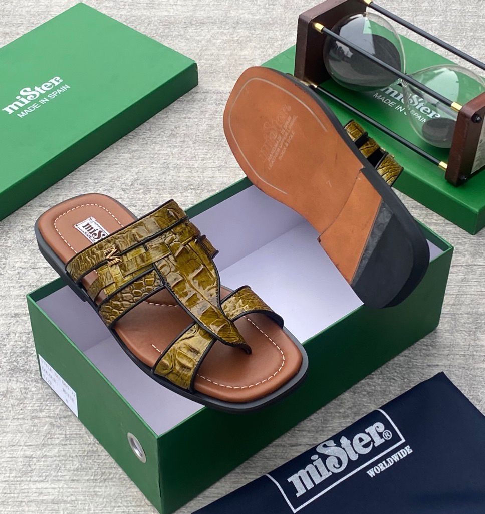 MISTER SLIPPERS FOR MEN 💯✅