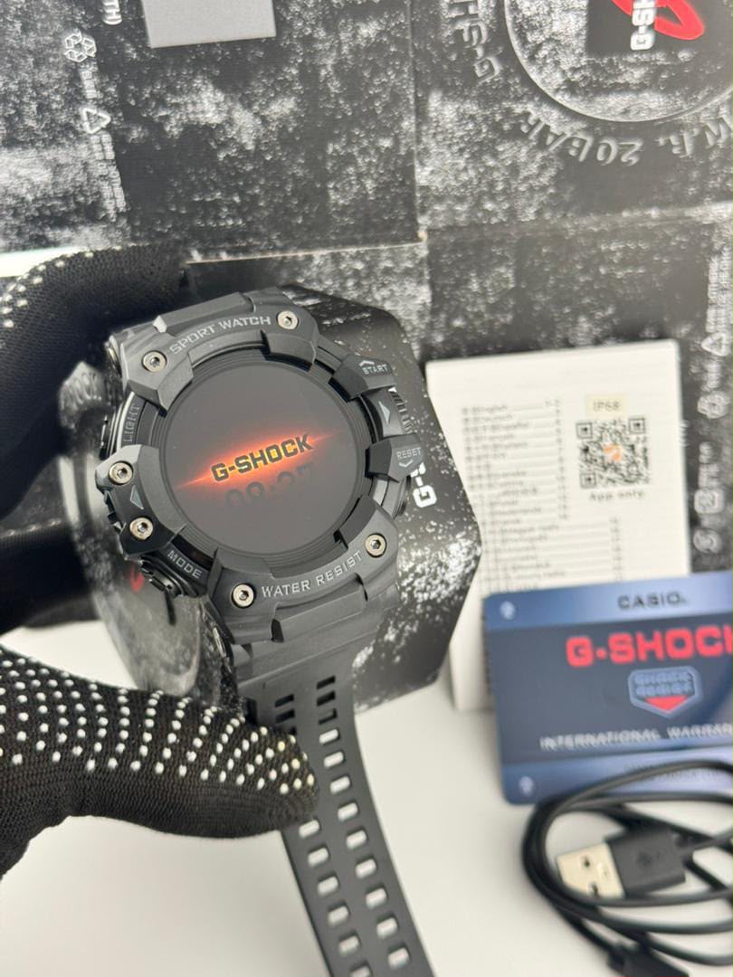 G-SHOCK SMARTWATCH*