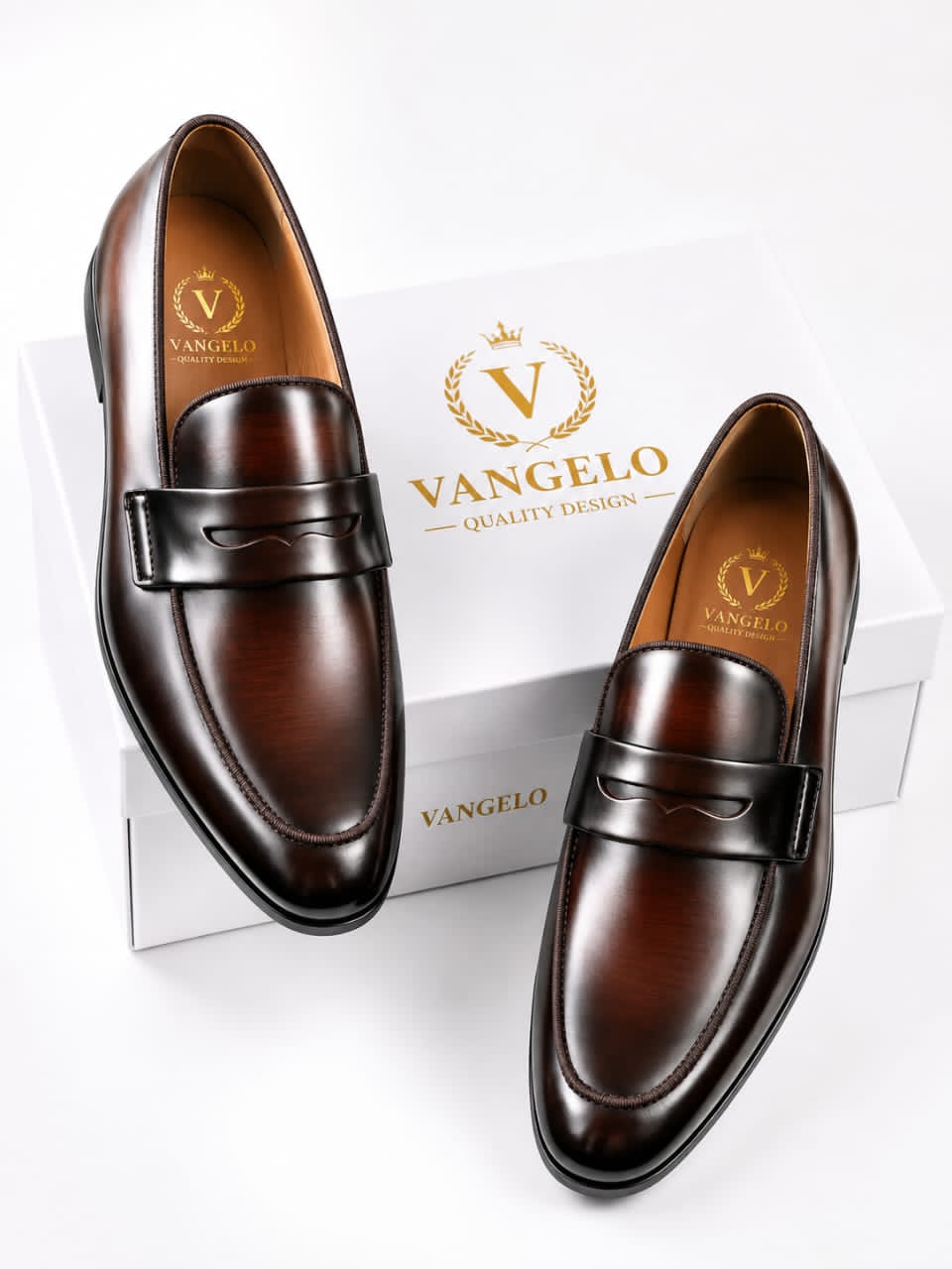 Cooperate footwear