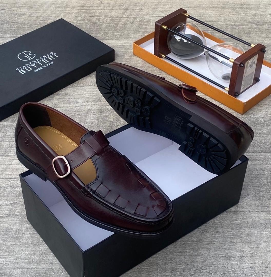 BUTTERI MEN SHOE SANDALS 💯✅