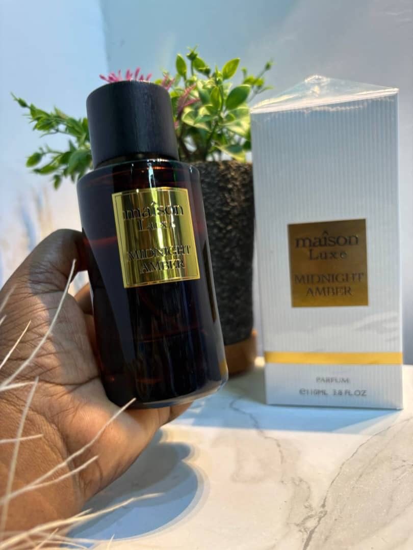 MIDNIGHT AMBER 100ML
