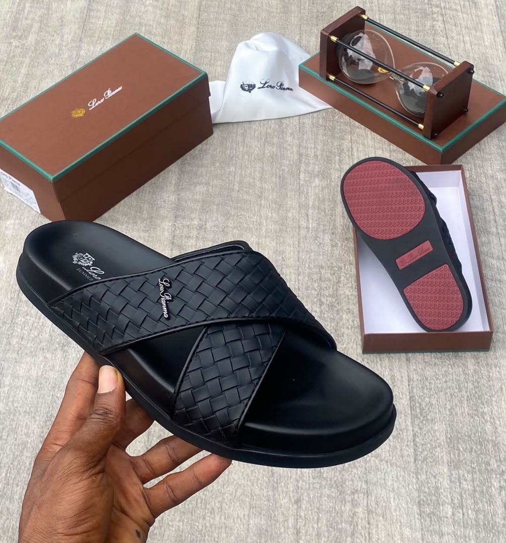 Piano lolo pam slippers good quality ✌️