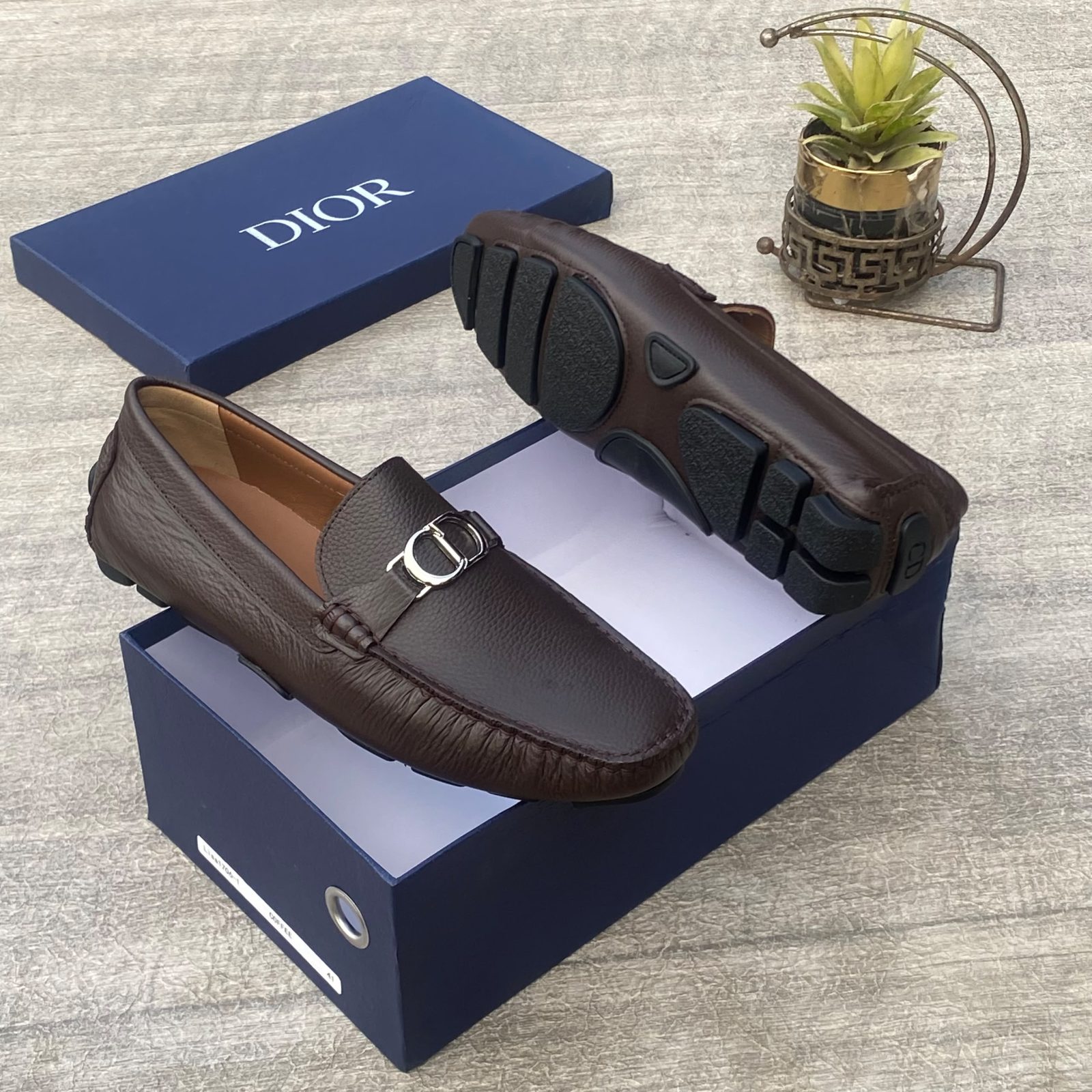 DOIR MEN SHOES 👞
