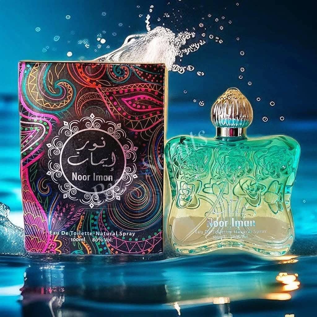 NOOR IMAN EAU DE PARFUM 100ML