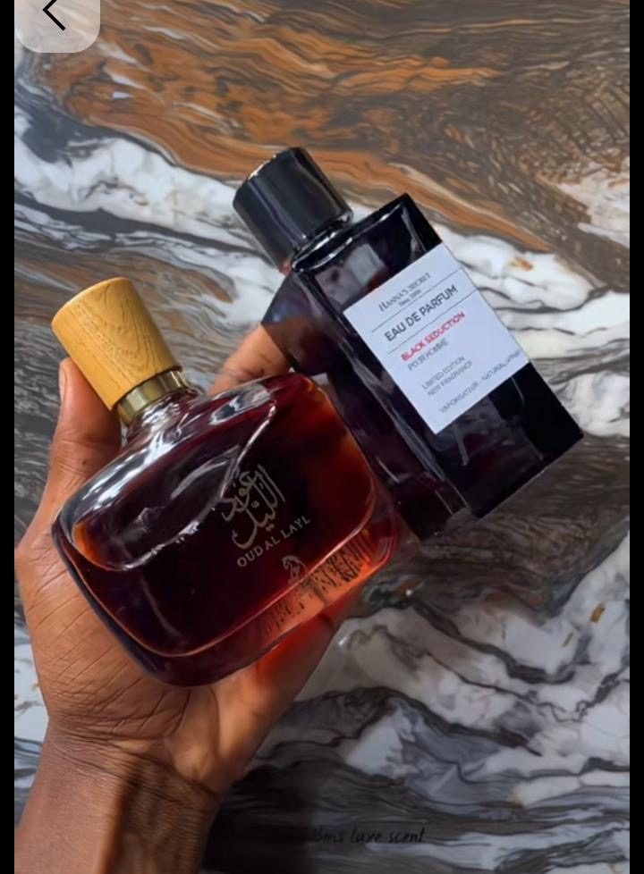 OUD Al LAYL 100ml