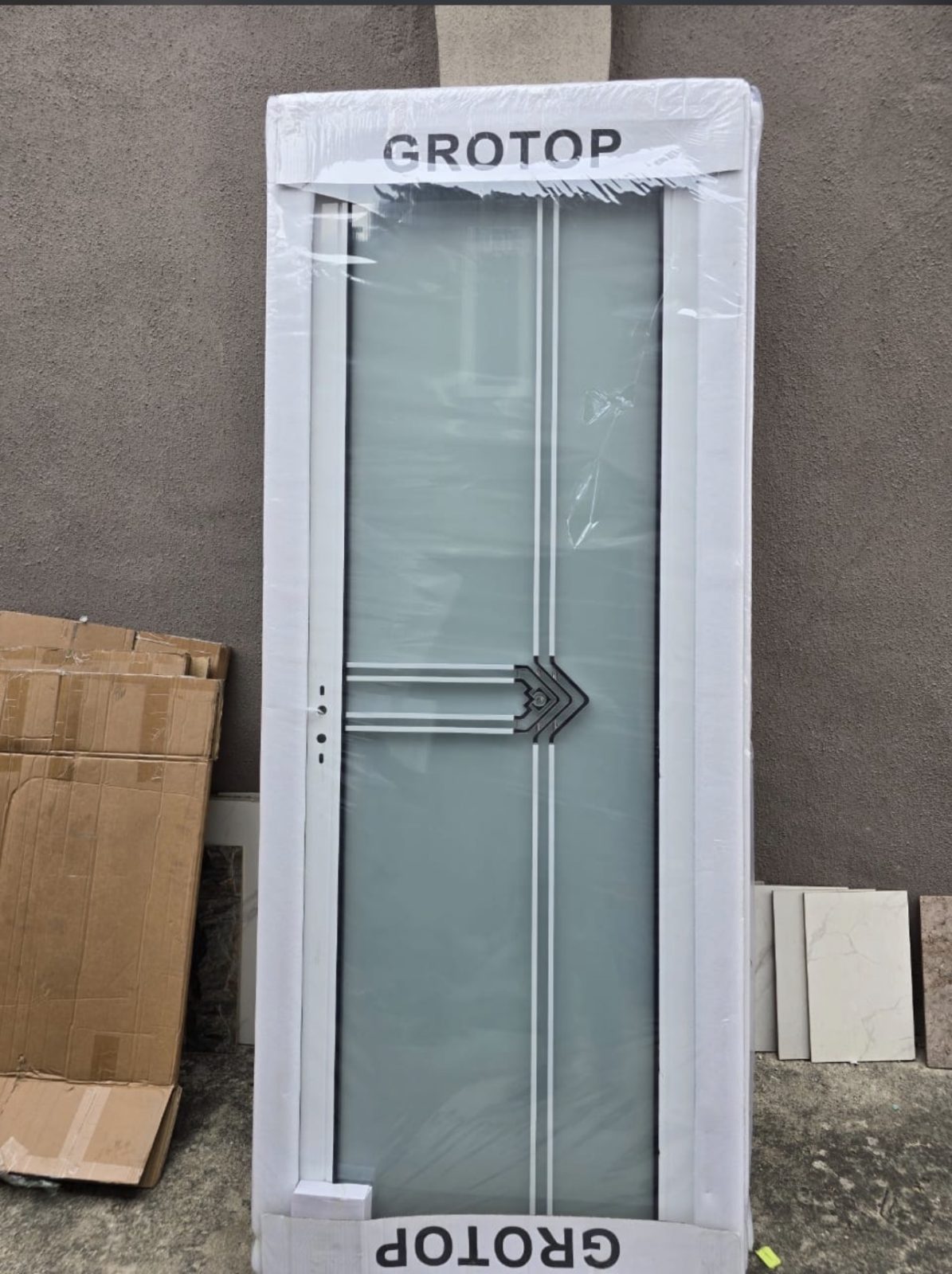 turkey toilet door