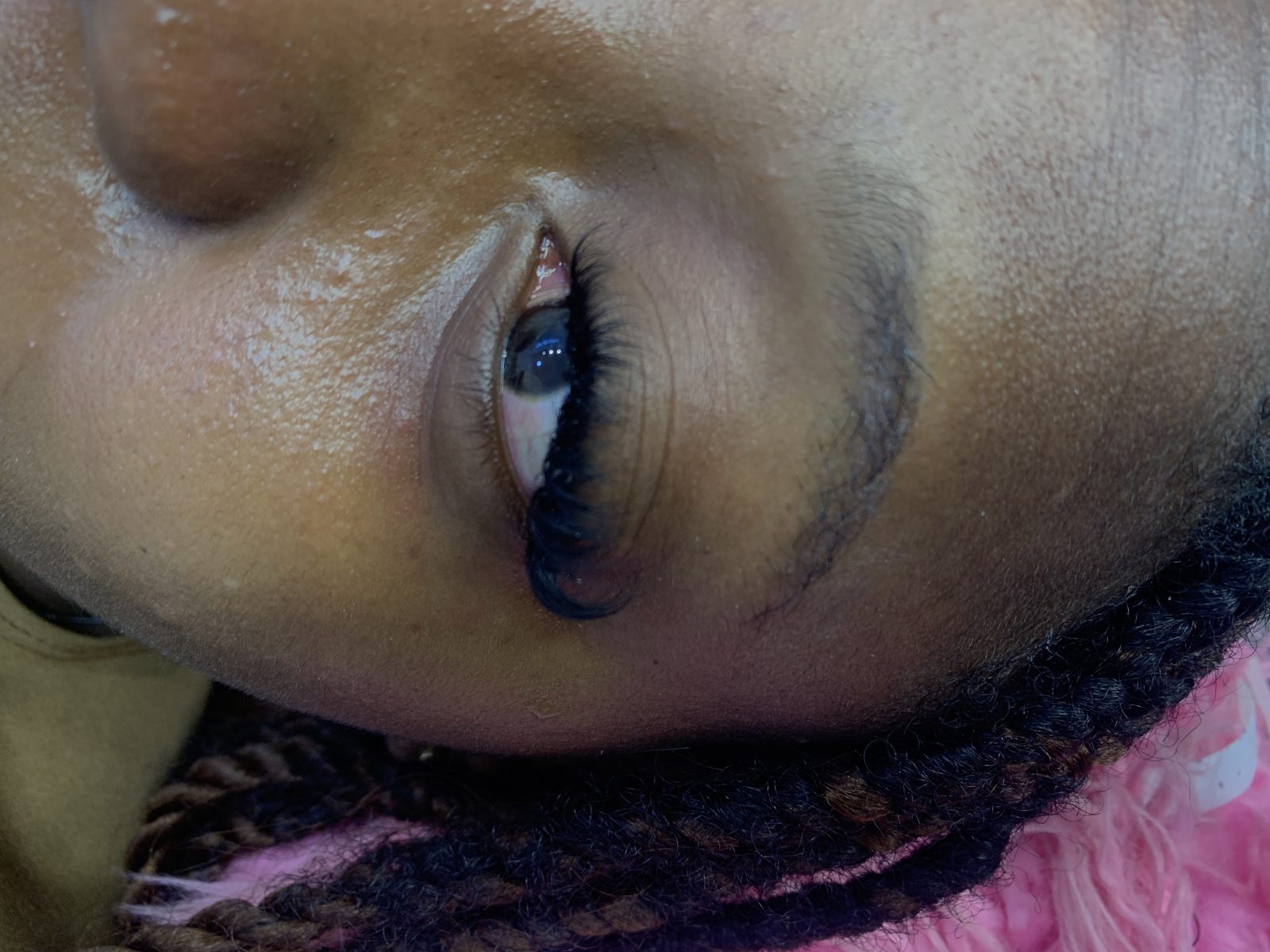 Classic lash set