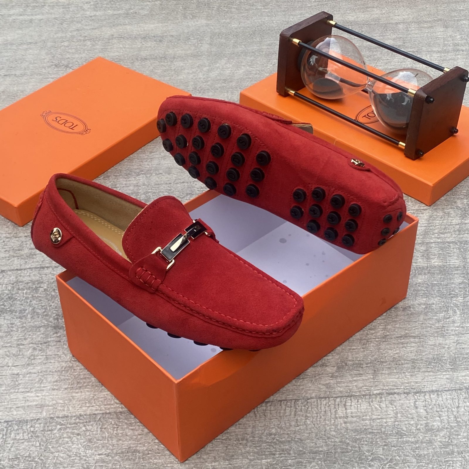 Quality designer men shoe
