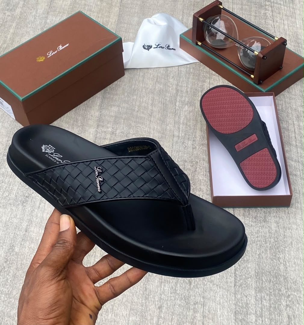 Piano lolo pam slippers good quality ✌️