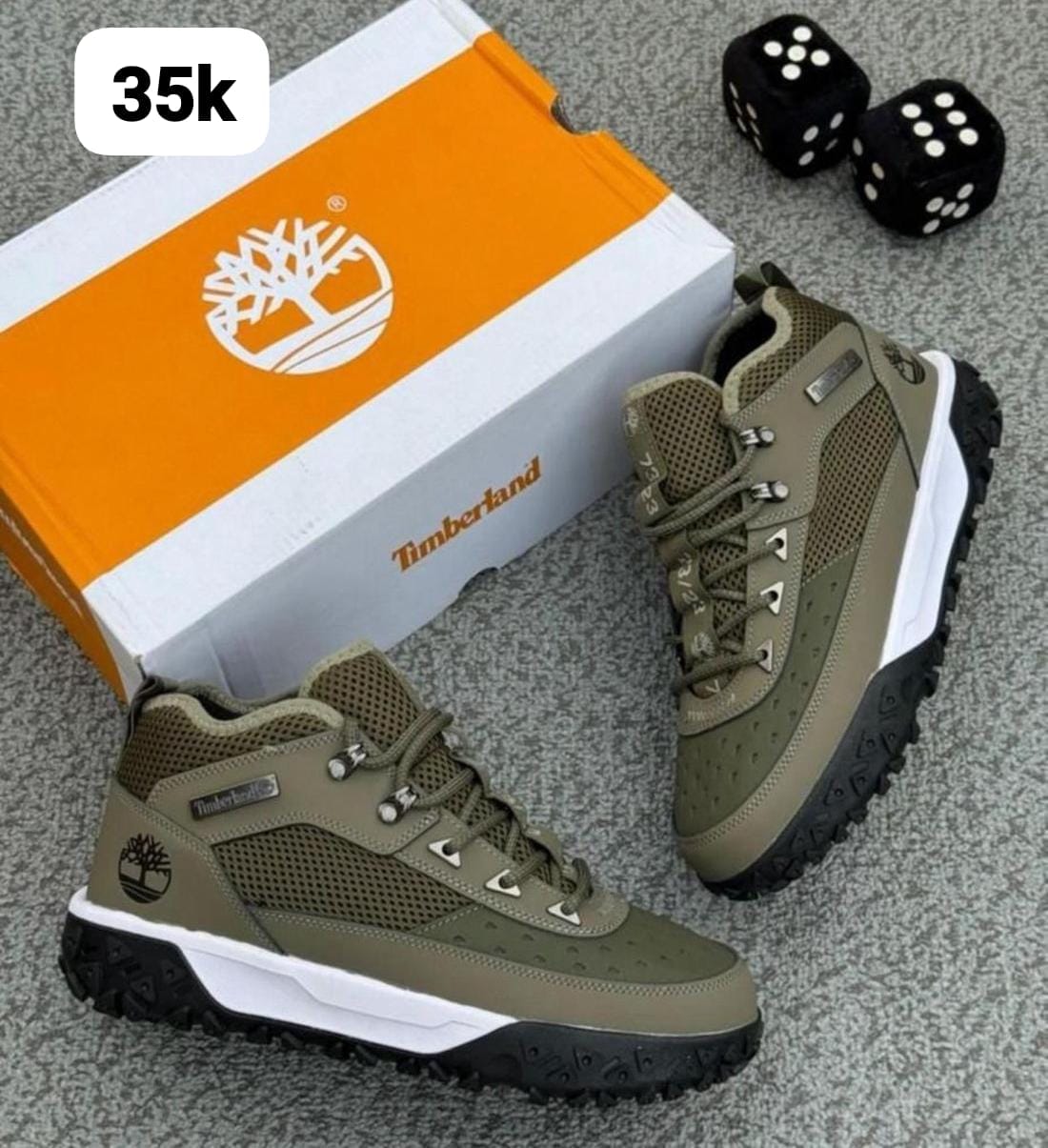 Timberland sneaker