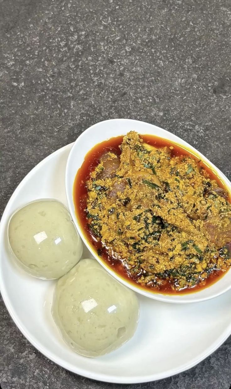 Egusi soup