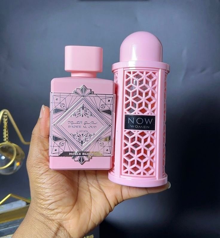Lattafa bade’s Al OUD perfume 100ml
