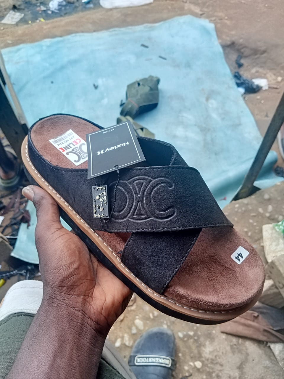 Premium quality fashion footwear