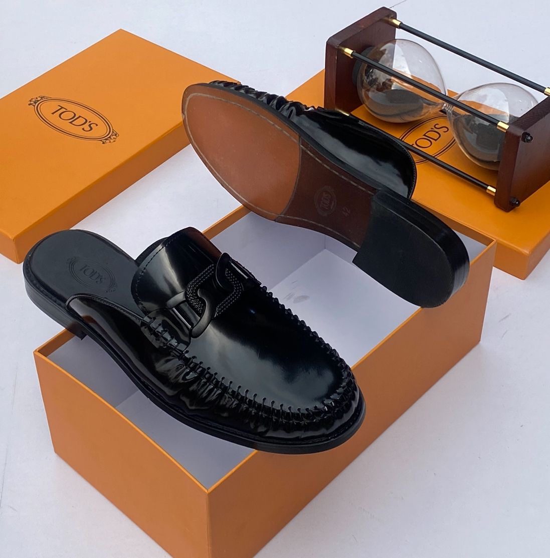 TODS HALF SHOE AND FULL SHOE 💯✅