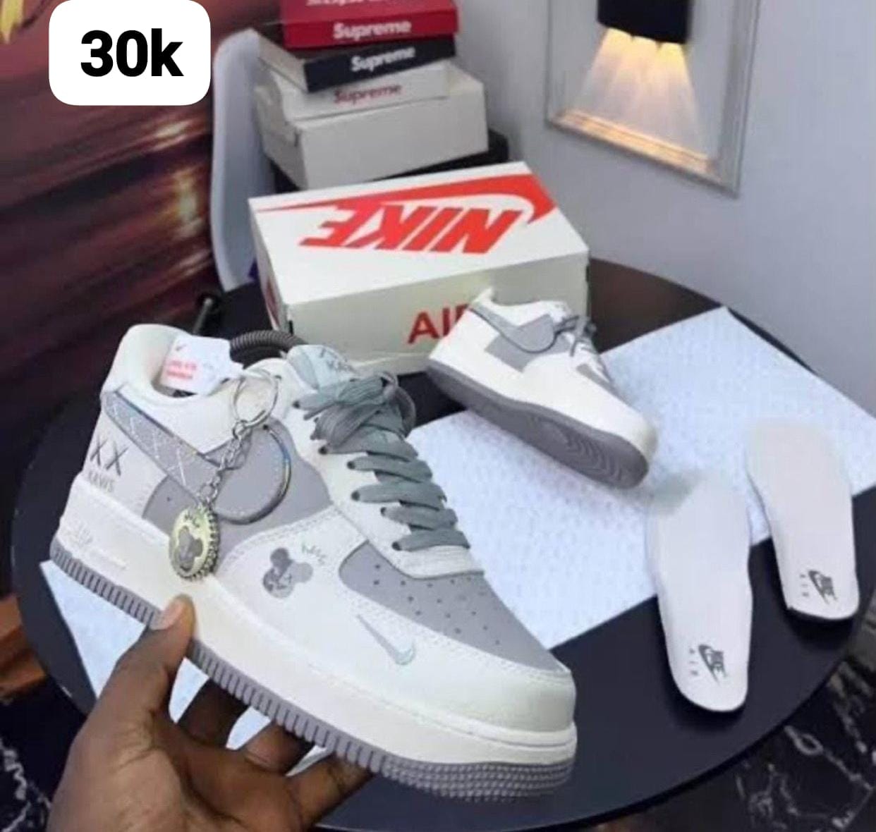 Nike sneakers